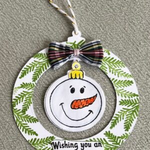 Cardmaking charity event