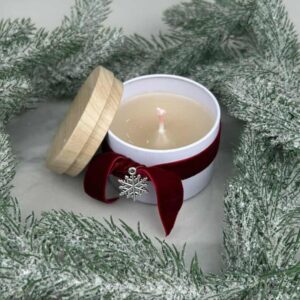 Festive Candle Making Workshop