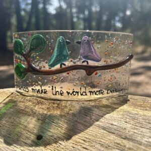 Fused Glass Workshop