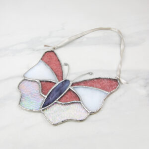 Butterfly Light Catcher Stained Glass Workshop