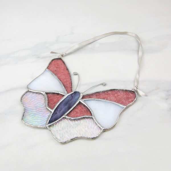 Butterfly Light Catcher Stained Glass Workshop