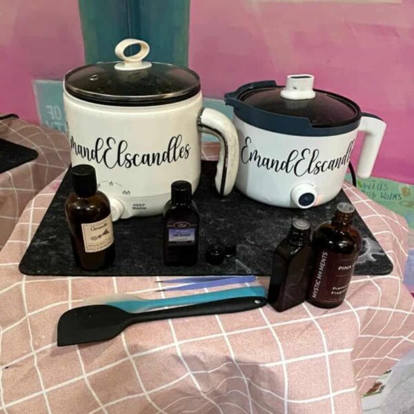 Candle Making Workshop - Image 5