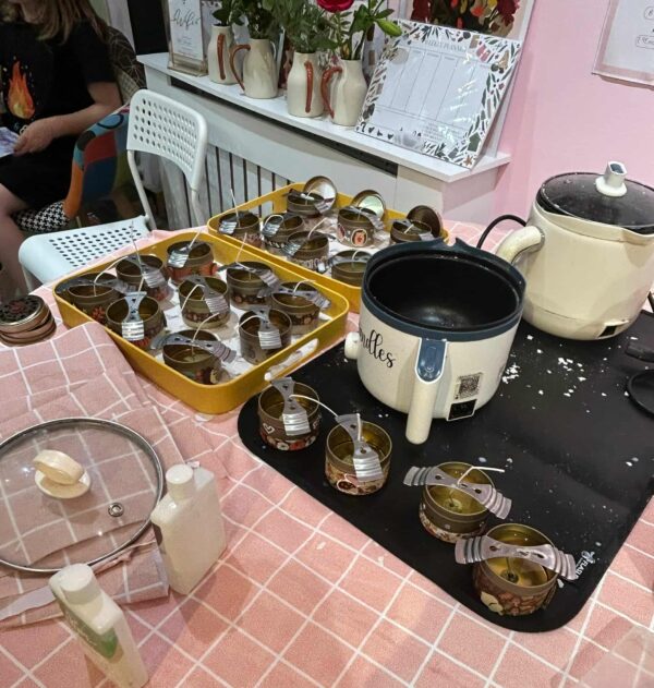 Candle Making Workshop - Image 3