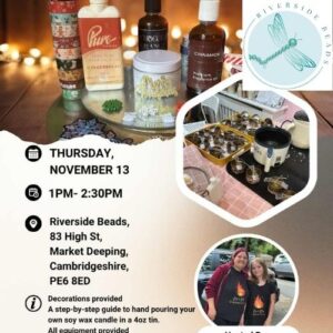Candle Making Workshop