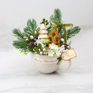 Christmas Cup of Cheer Workshop