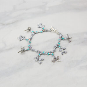 Dragonfly Bracelet or Anklet Workshop
