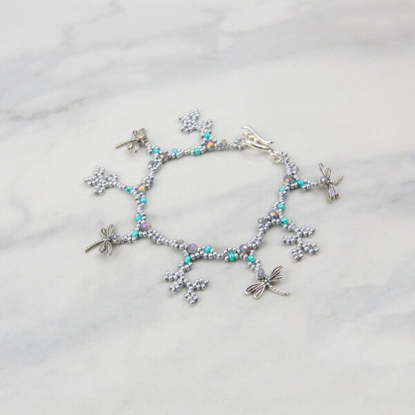 Dragonfly Bracelet or Anklet Workshop