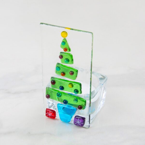 Fused Glass Christmas Workshop - Image 5
