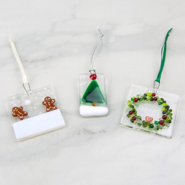 Fused Glass Christmas Workshop - Image 3