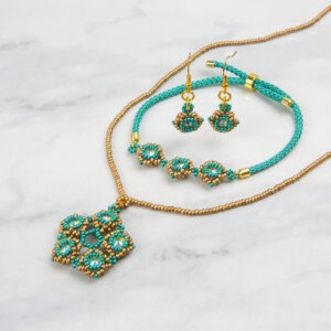 Lilly Beaded Jewellery Workshop