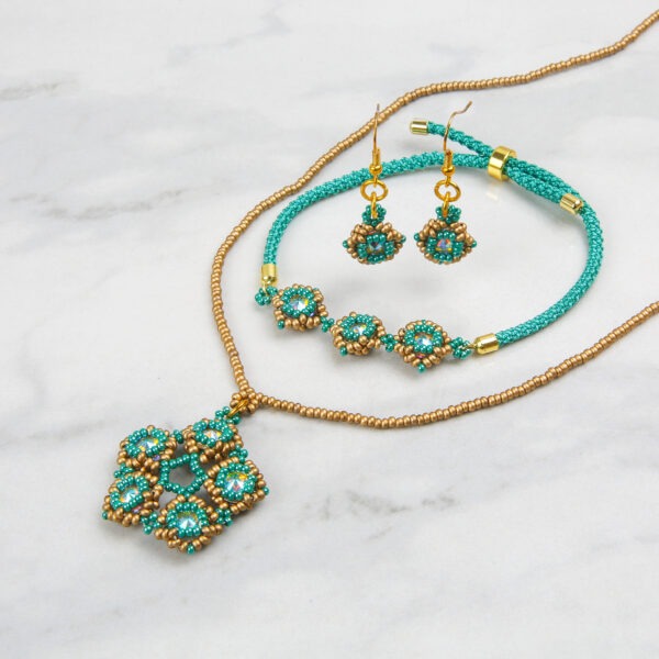 Lilly Beaded Jewellery Workshop