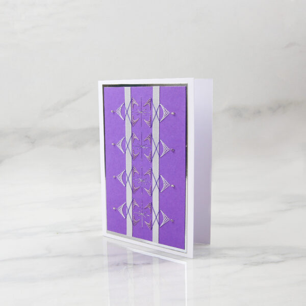 Prick and Stitch Ribbon Workshop