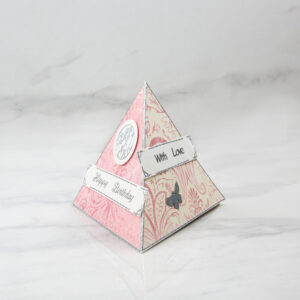 Pyramid Card Workshop
