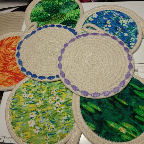 Rope Coaster Workshop