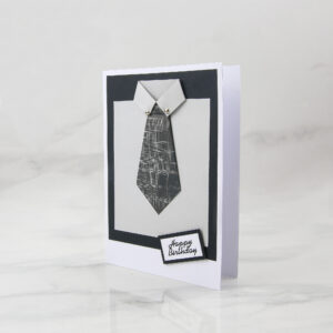Shirt Card Workshop