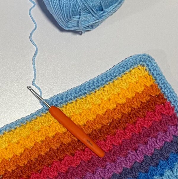 Crochet Borders Workshop