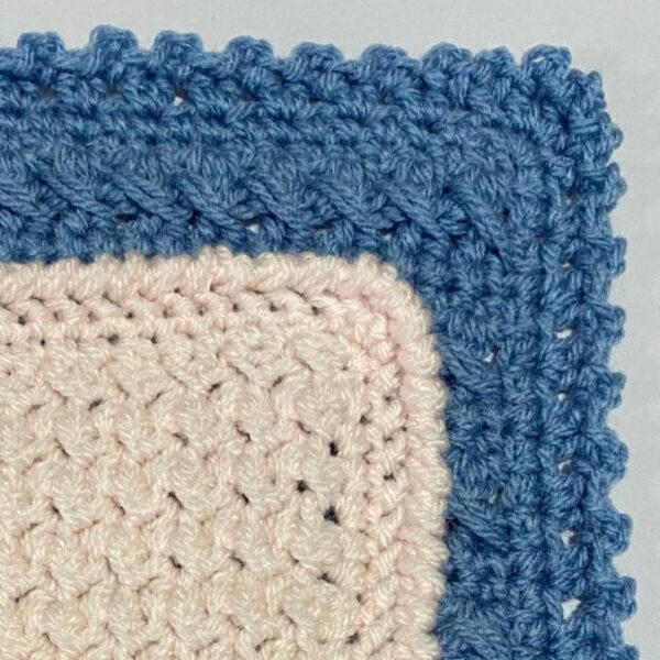 Crochet Borders Workshop
