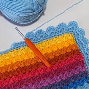 Crochet Borders Workshop