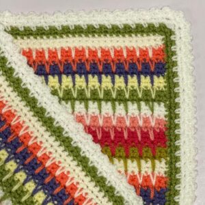 Crochet Borders Workshop