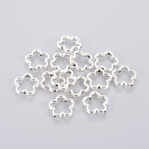 Flower Bead Frame Link - Image 3
