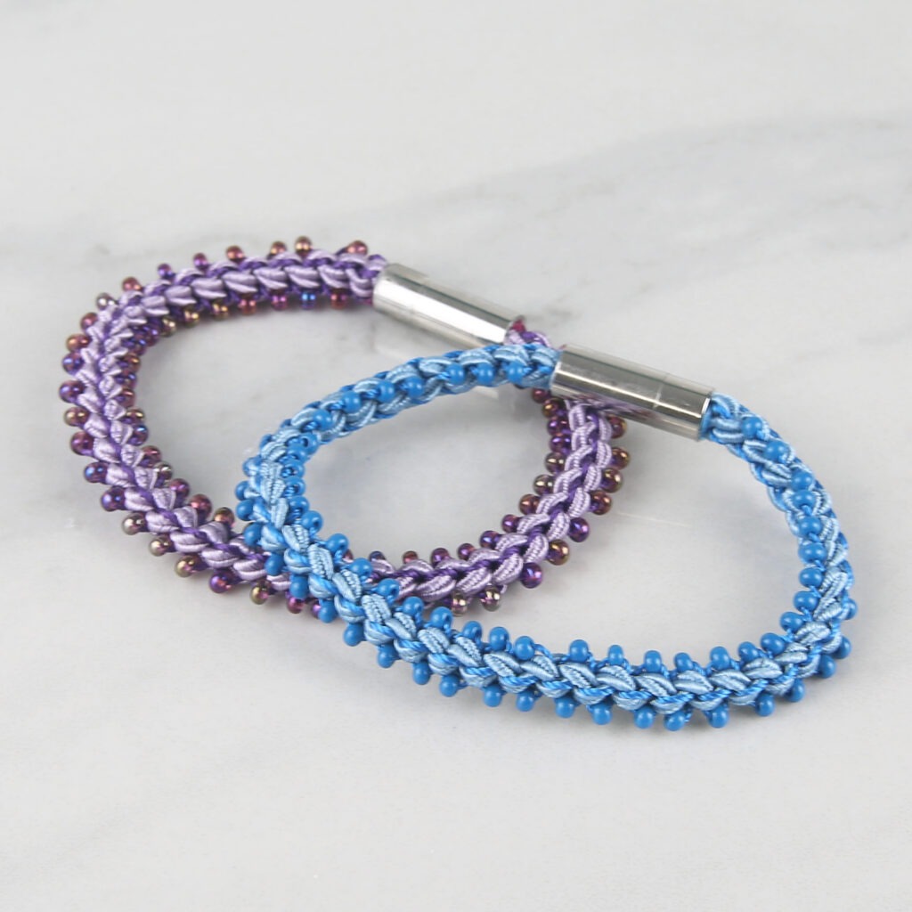 Prumihimo Braiding Workshop