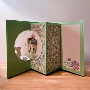 Shirley Card Making March