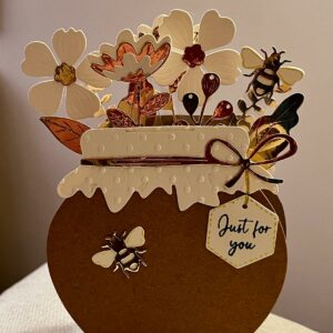 Card Making Workshop with Shirley