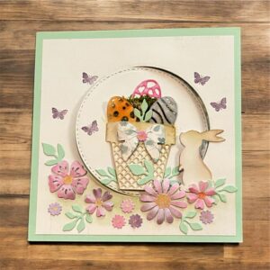 Shirley Card Making March