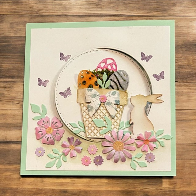 Shirley Card Making March