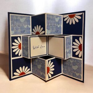 Card Making Workshop with Shirley