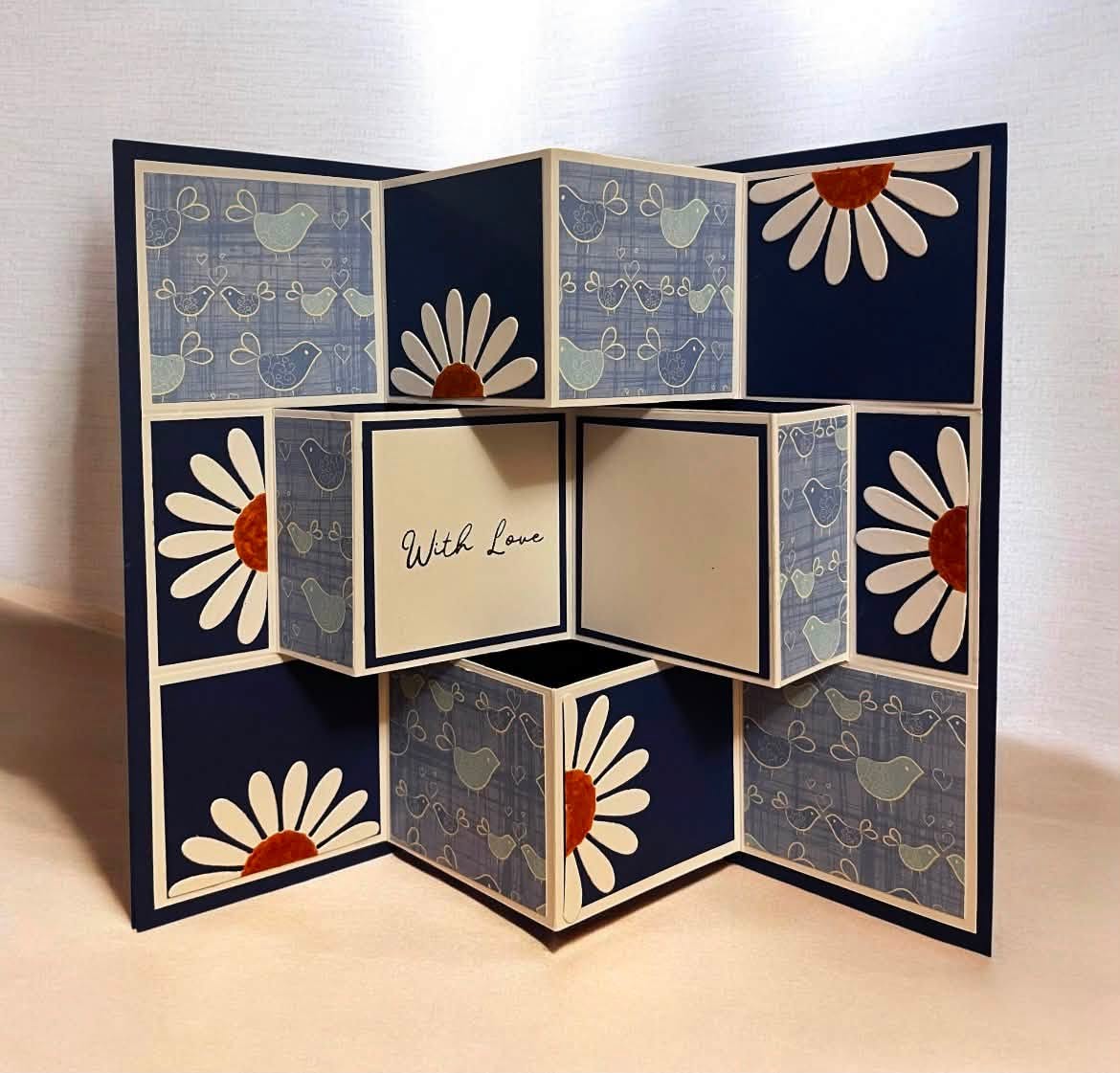 Card Making Workshop with Shirley
