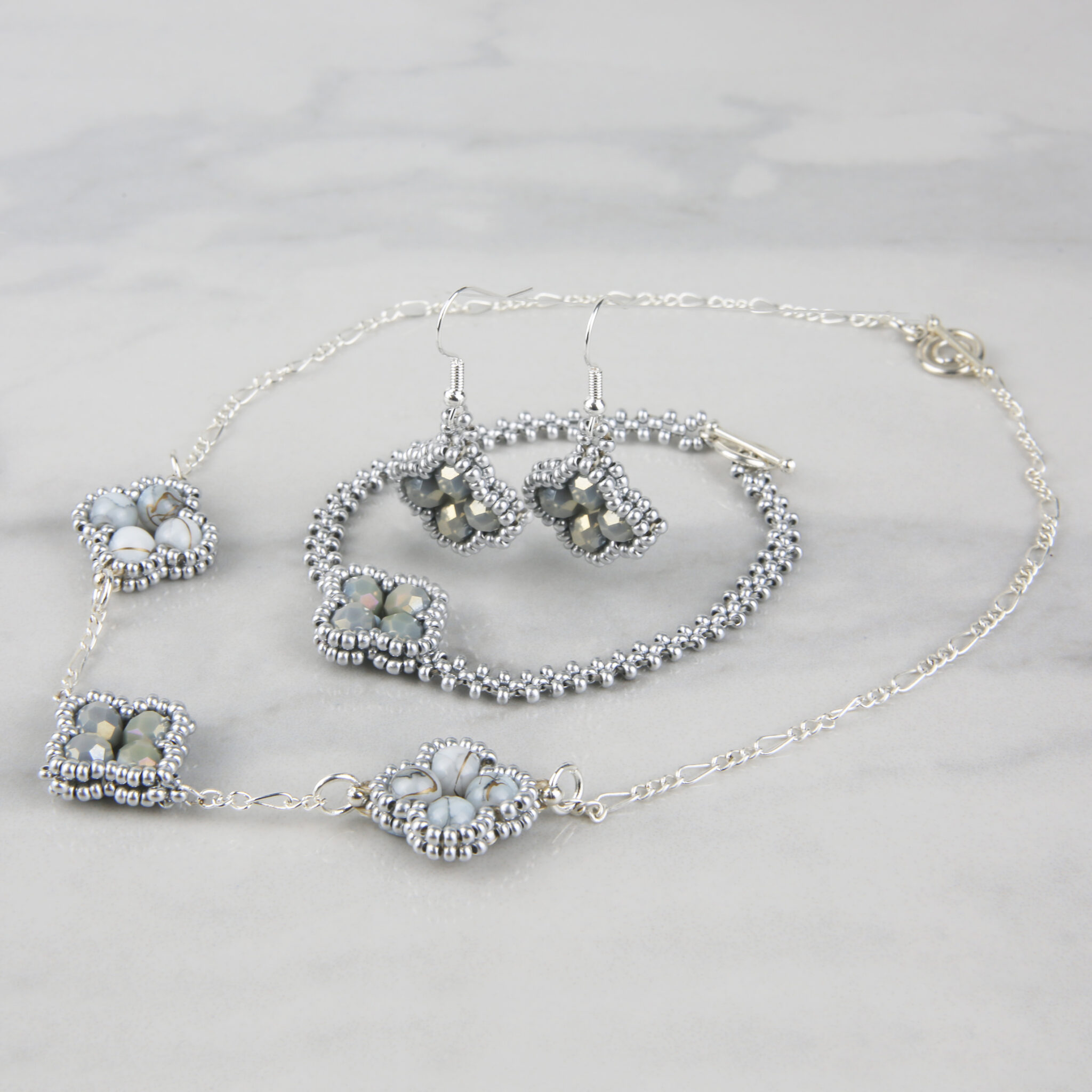 Riverside Bead Box #64 | Monthly Beading Subscription UK