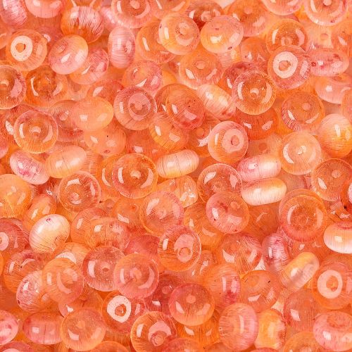 Small Glass Donut Bead - Image 5