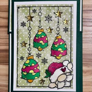 Card Making Workshop with Shirley