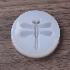 Silicone Resin Dragonfly Mould