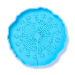 Silicone Resin Dandelion Mould