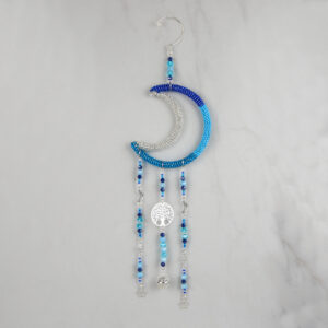 Moon Catcher Beaded Ornament - Makes 1 - Image 4
