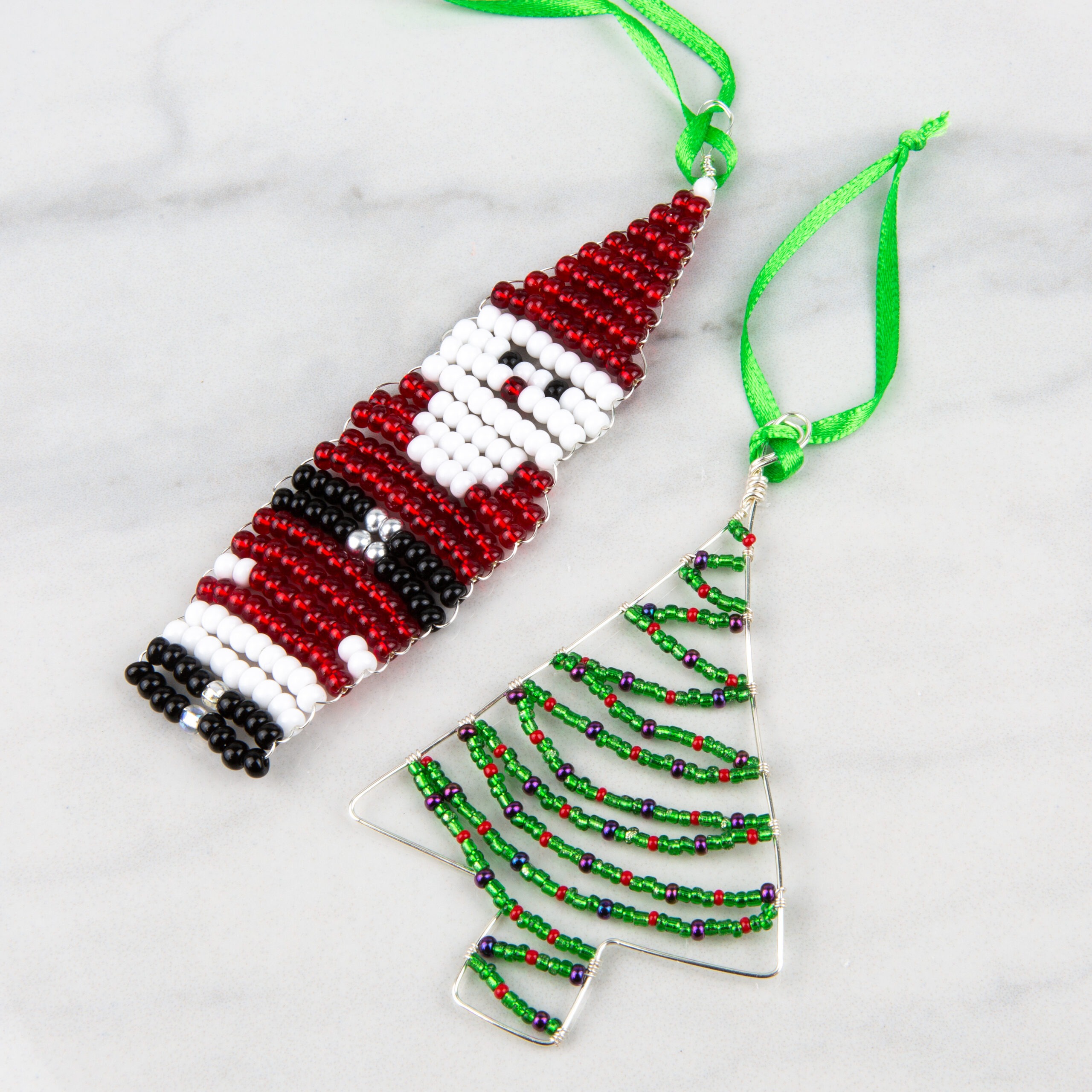 Beaded Christmas Decoration Workshop - Image 4