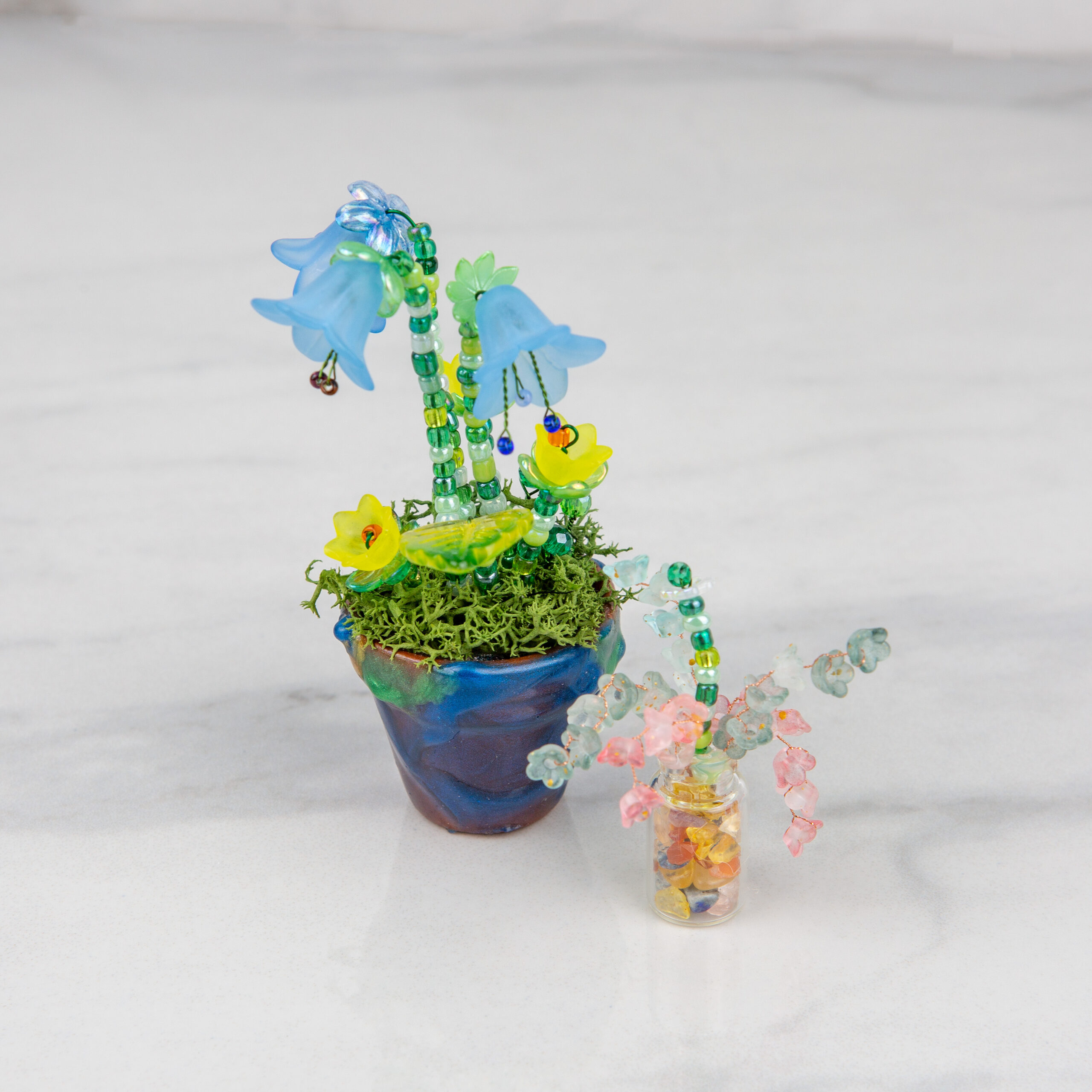 Beaded Eternal Plant Workshop - Image 4