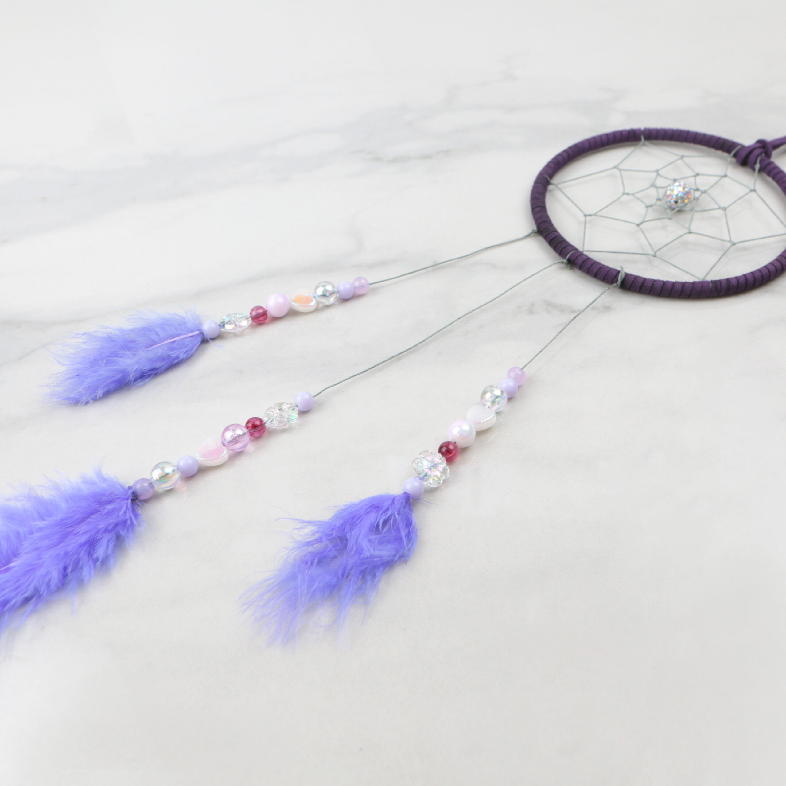 Dream Catcher Bead Box