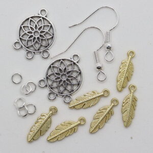 Dream Catcher Earrings