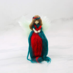 Felted Fairy Workshop