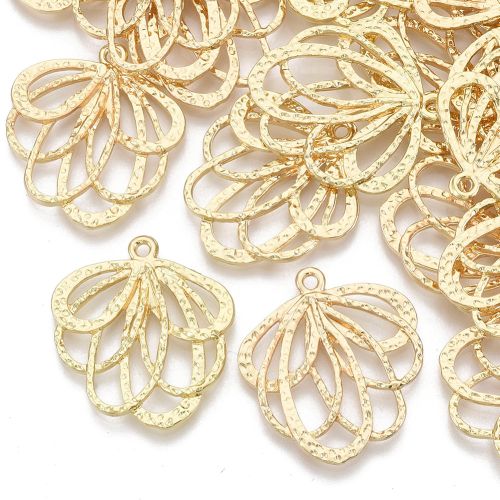 Filigree Charm - Riverside Beads