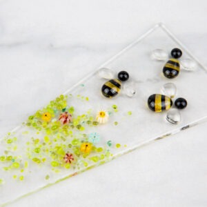 Fused Glass Sun Catcher or Garden Stake Workshop