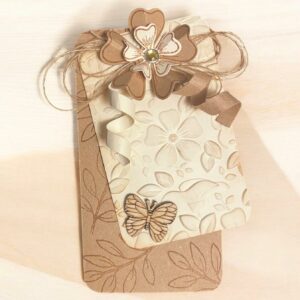 Make & Take Craft Tag Workshop