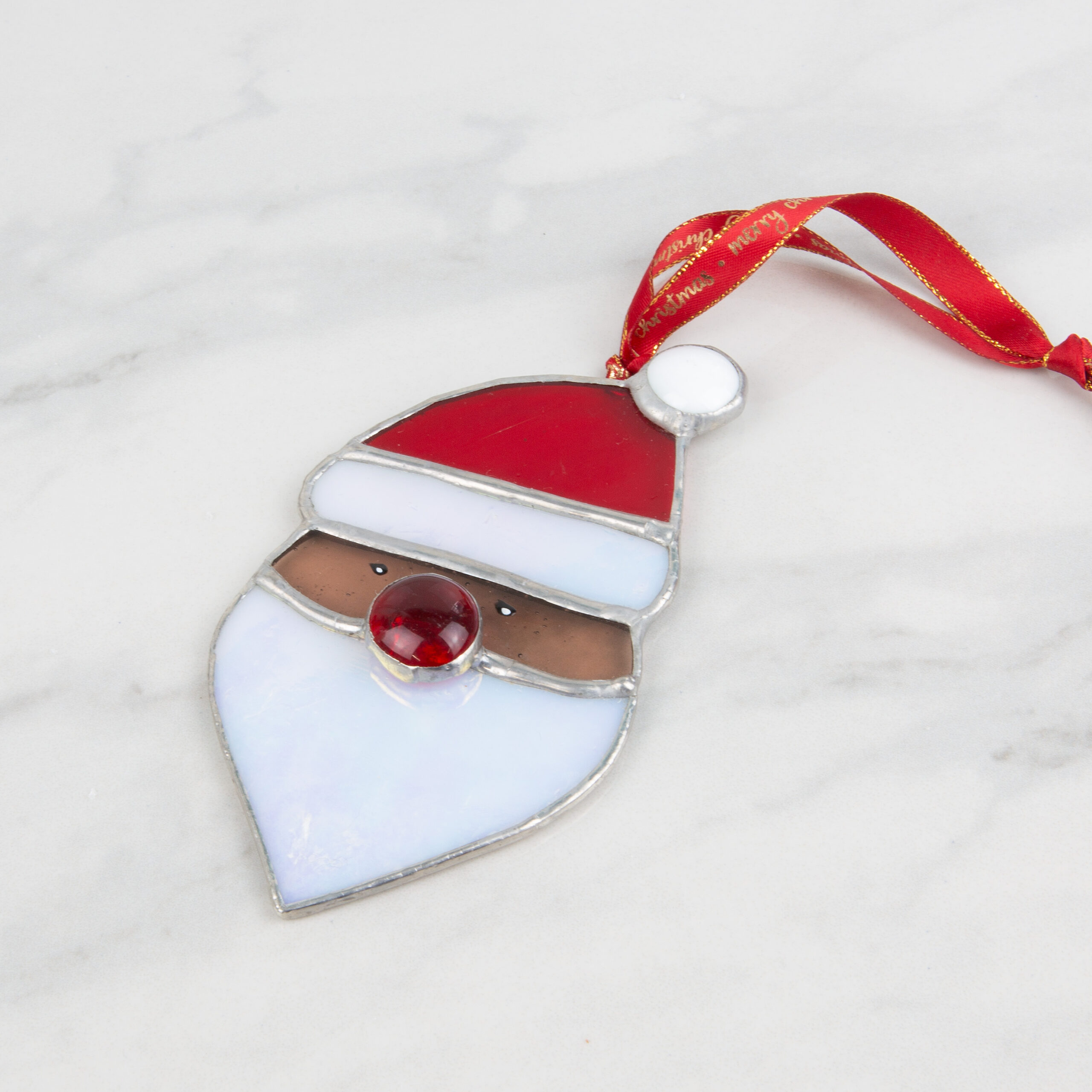 Stained Glass Santa & Stars Workshop - Image 2