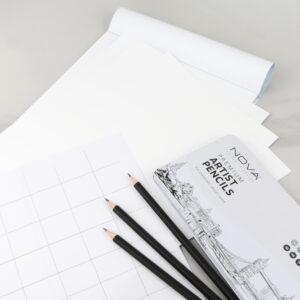 Learn to Draw Grid Method Workshop
