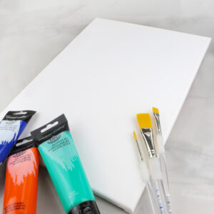 Paint Your Own Partner Workshop