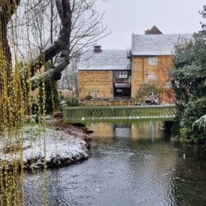 Riverside Crafts Winter Retreat