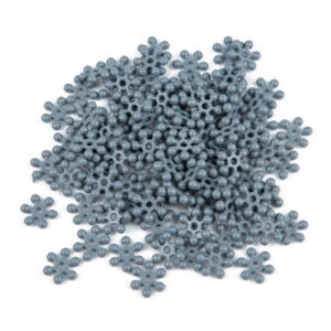 Grey Sparkle Spacer